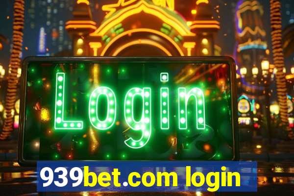 939bet.com login